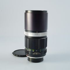ミノルタ MC TELE ROKKOR-QF 200mm f3.5 - メルカリ