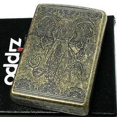 2024年最新】象 zippoの人気アイテム - メルカリ