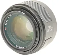 2024年最新】Minolta AF 50mm F1.4の人気アイテム - メルカリ