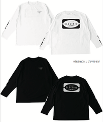 新品 ELECTRIC TINKER DRY L/S TEE UVカット吸汗速乾接触冷感防蚊加工 エレクトリック ドライロングスリーブTシャツ ブラック ホワイト