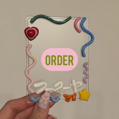 No.511  フースーヤ専用オーダー