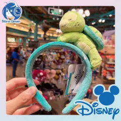 S2 10～15営業日発送  ディズニー  オルメル おねむり ぬいぐるみ カチューシャ 上海ディズニーランド リーナベル シェリーメイ  ステラルー クッキーアン  ダッフィー＆フレンズ ジェラトーニ オルメル