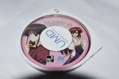 こみっくパーティーポータブル 初回限定盤 特典UMD Video PSPソフト プレイステーションポータブル ケース無し ソフトのみ PSP