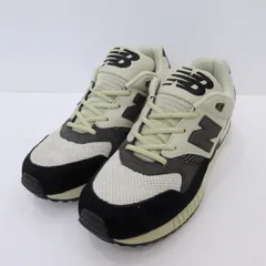 【姫路東店】 中古 N.HOOLYWOOD | エヌハリウッド ×New Balance スニーカー M530MH アイボリー 【126】のサムネイル