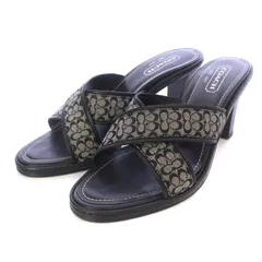 2024年最新】コーチ サンダル 24の人気アイテム - メルカリ