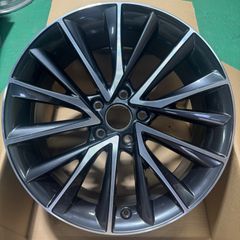 トヨタ ヤリスクロス 純正 16インチ 6.5j +45 PCD114.3 シルバー