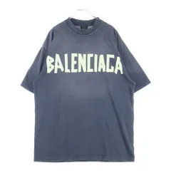 2025年最新】バレンシアガ tシャツ テープの人気アイテム - メルカリ
