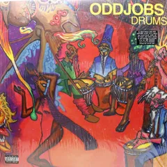 Oddjobs / Drums レコード