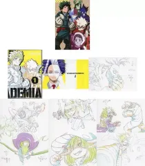 【中古】アニメBlu-ray Disc 僕のヒーローアカデミア 5th Vol.1 [初回生産限定版]