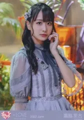 【中古】生写真(女性) イコールラブ(=LOVE)/瀧脇笙古/上半身/イコールラブ(=LOVE)生写真セット(「あの子コンプレックス」歌唱衣装(2))「2022.June」