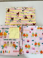 ハギレ3枚セット　❽