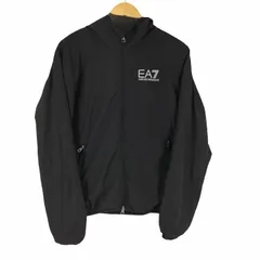 エンポリオアルマーニイーエーセブン EMPORIO ARMANI EA7 ロゴプリント ジップアップジャケット メンズ  Sのサムネイル
