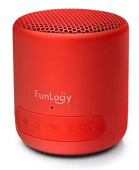 【在 庫 処 分】/ 防水対応/小型/Type-C 充電式/バッテリー 内臓/Bluetooth対応/ワイヤレス Mini（スピーカー/ポータブルスピーカー）【VGP2024受賞 / IP67 Portable お風呂 で使える/pc スマホ FunLogy