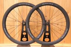 DURA-ACEカーボンホイール フロントC35+リアC50 チューブラー DURA-ACE C50 チューブラーリアホイール
