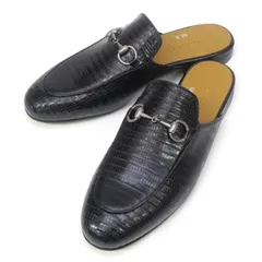 Gucci ローファー レザーサンダル GUCCI/グッチ】ホースビットレザーサンダル 入荷情報[2019.07.23