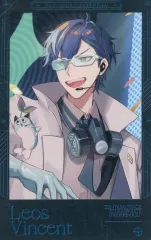 【中古】キャラカード レオス・ヴィンセント 「バーチャルYouTuber にじさんじ にじさんじフェス 2025 七次元生徒会! ～前夜祭ステージ、使わせていただきます!～ ランダムチェキ風カード」