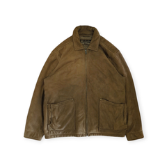 90s Columbia PolyestetSuede Jacket