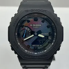 2025年最新】g-shock ga-2100-1ajfの人気アイテム - メルカリ 
