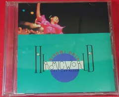 太田裕美/HIROMIC WORLD～FIRST LIVE ALBUM 太田裕美 20 「Hiromic World／First Live Album」 (1985.2.25
