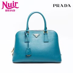 PRADA プラダ ハンドバッグ サフィアーノレザー 2012-2013