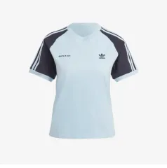 adidas✖️sporty＆richコラボポロシャツ　新品未使用　M reonard_1-240001093915