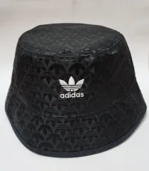 (新品/本物) Adidas(アディダス) バケットハット ブラック レディース