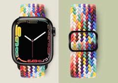 42/44mm Applewatch用 高通気性スポーツベルト