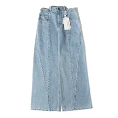 maison margiela 再構築　デニムスカート　42 メゾンマルジェラ 三越伊勢丹 | MM6 Maison Margiela/エムエムシックス メゾン