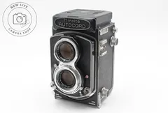 ミノルタ オートコード 希少 RA型 4x4 4x5マスク付 分解清掃済 ミノルタ オートコード 希少 RA型 4x4 4x5マスク付 分解清掃済