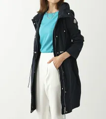 2025年最新】MONCLER ロングコートの人気アイテム - メルカリ