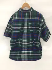 TOMMY HILFIGER　90’s　チェックシャツ　フラッグタグ　ヴィンテージ【M128-20250426-13KS】