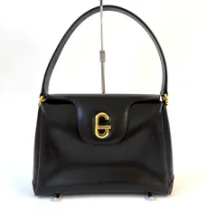 ◼️GUCCI◼️ オールドグッチ ヴィンテージ ハンドバッグ ショルダーバッグ