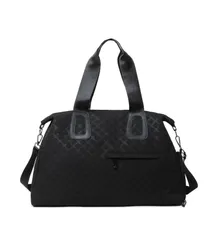 新品 ボストンバッグ トラベルバッグ トレーニング スポーツ コンパクト かばん 軽量 大容量 シンプル 無地 旅行 ゴルフ 収納力 撥水 修学旅行 1泊 2泊 帰省 斜め掛け ソフト 黒 ブラック