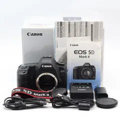 ■ ショット数5348回 ■ Canon EOS 5D Mark II ボディ Excellent] CANON EOS 5D mark II from Japan 13803105384| eBay