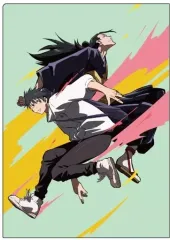 【中古】クリアファイル 03.乙骨憂太＆夏油傑 A4クリアファイル 「劇場版 呪術廻戦 0」