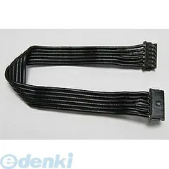 【新品・7営業日以内発送】【個数：1個】アキュヴァンス ACUVANCE OP87291 フレキシブルブラック センサコード２５０ｍｍ【沖縄離島販売不可】のサムネイル