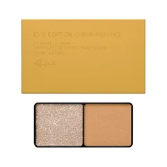 ettusais(エテュセ) アイエディション (カラーパレット) 13 ミモザスパークル アイシャドウ 3.8g 0
