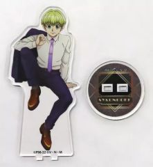 HUNTER×HUNTER シャルナーク アクリルスタンド - メルカリ