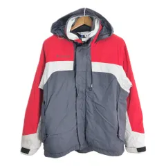 00年代 Columbia コロンビア Bugaboo マウンテンパーカー アウトドア グレー (メンズ M) 中古 古着 R0733