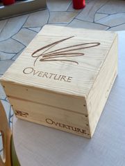 オーパス　ワン　OVERTURE   ワイン　木箱