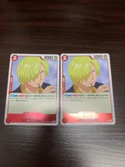 2025年最新】サンジ r op01-013の人気アイテム - メルカリ