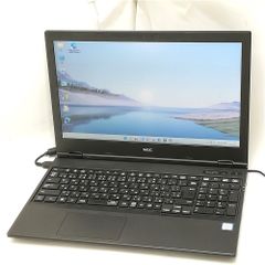 赤字覚悟 Wi-Fi有 NEC 中古ノートパソコン PC-VKM16XZG5 第8世代 Core i5 8GB 高速SSD DVDマルチ 無線LAN Bluetooth Win11Pro64bit Office