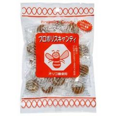 プロポリスキャンディ 100g（5袋セット）のサムネイル