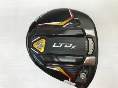 【最短翌日発送】KING LTDx Gold/Black | 18.5 | S | ツアーAD UB-6 | 中古 | フェアウェイウッド | コブラ