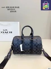 【今日特価】Coach Boston Bag コーチ ボストン バッグ-WTO輸入