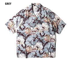 RUDE GALLERY ALOHA SHIRT RUDE CATS PRINT - メルカリ