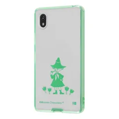 Xperia Ace III 『ムーミン』/ハイブリッドケース Charaful/スナフキン