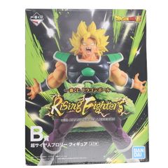 B상 초사이어인 브로리 피규어 이치 반 쿠지 드래곤 볼 Rising Fighters with DRAGONBALL LEGENDS 드래곤 볼 레전드 프라이즈 (371) 반다이 스피릿