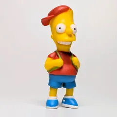 バート・シンプソン フィギュア 2体セット90→84 バート・シンプソン フィギュア 2体セット90→84 - メルカリ