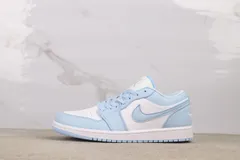 【今日特価】Air Jordan / エア ジョーダン ライトブルー AJ1 DC0774-141-MM輸入